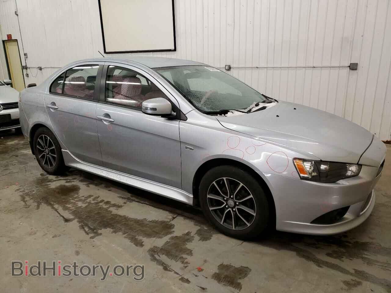 2015 MITSUBISHI LANCER - VIN: JA32V2FW6FU007410 - Фото 4