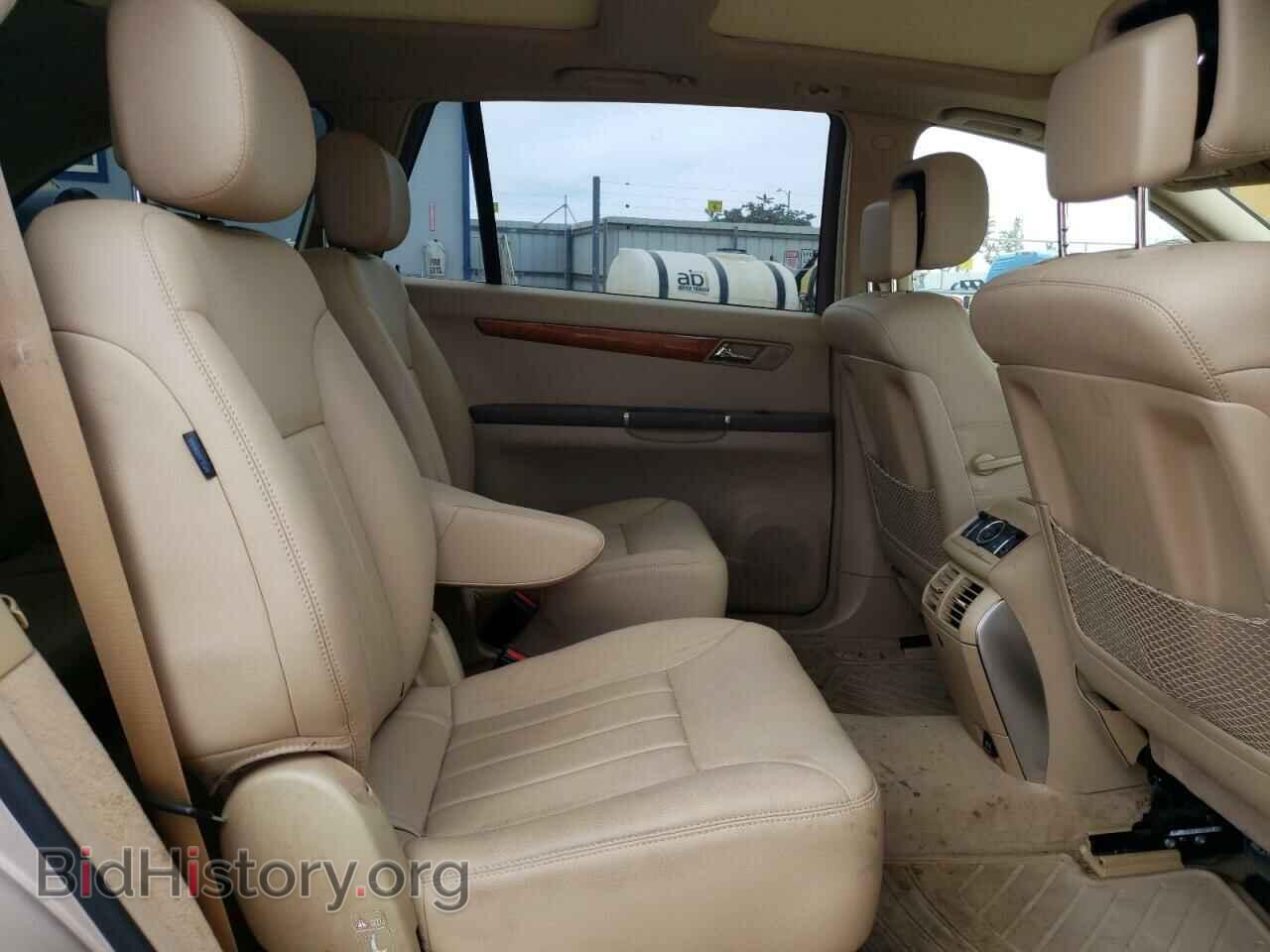 2007 MERCEDES-BENZ R-CLASS - VIN: 4JGCB22E17A040549 - Фото 11