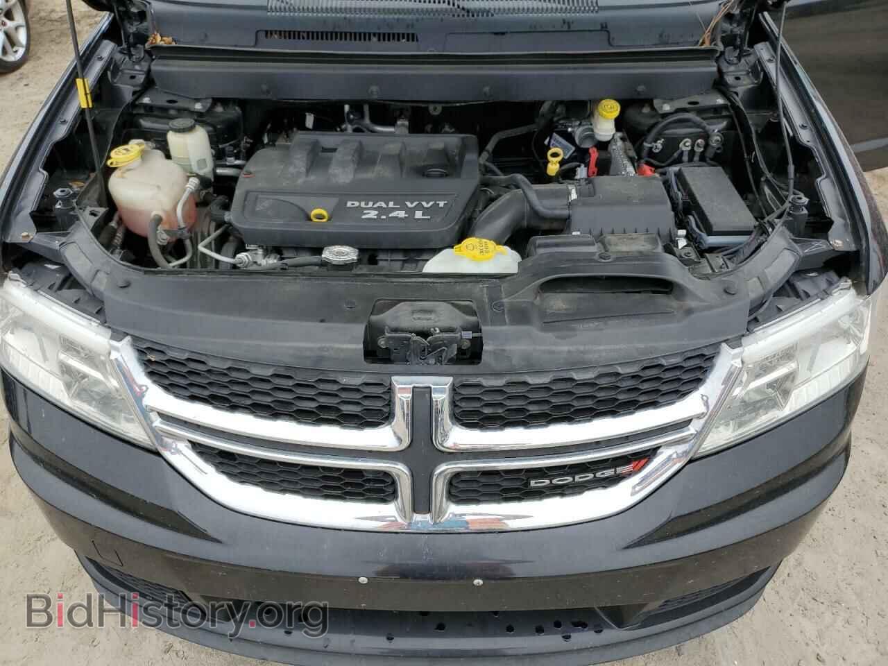 2014 DODGE JOURNEY - VIN: 3C4PDCAB0ET237358 - Фото 12