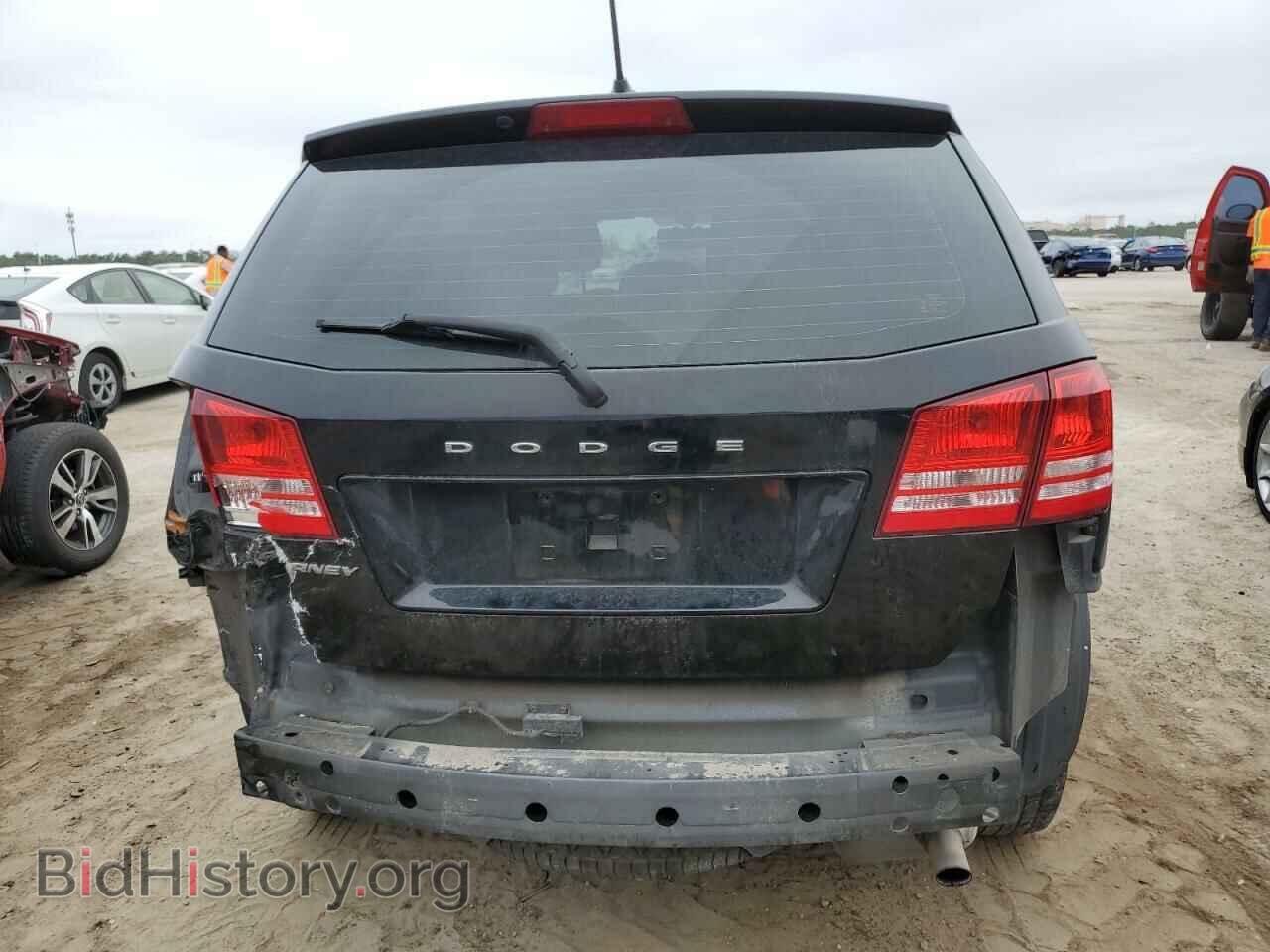 2014 DODGE JOURNEY - VIN: 3C4PDCAB0ET237358 - Фото 6