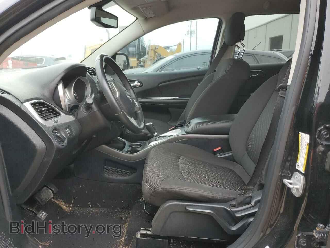 2014 DODGE JOURNEY - VIN: 3C4PDCAB0ET237358 - Фото 7