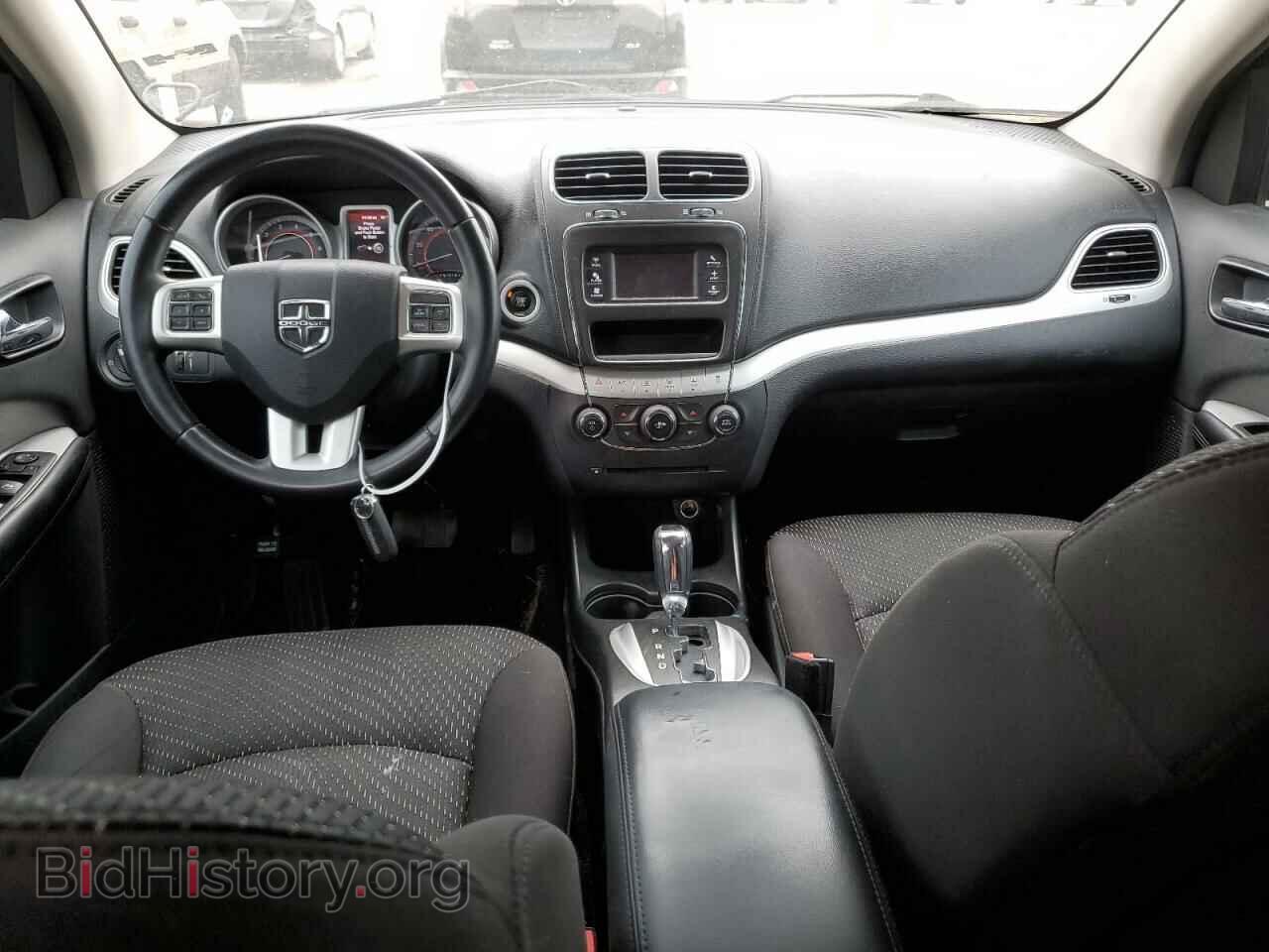 2014 DODGE JOURNEY - VIN: 3C4PDCAB0ET237358 - Фото 8