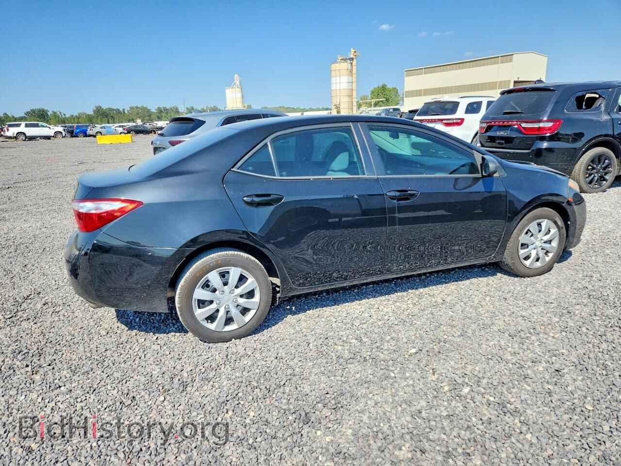 2015 TOYOTA COROLLA - VIN: 5YFBURHE8FP243412 - Photo 3