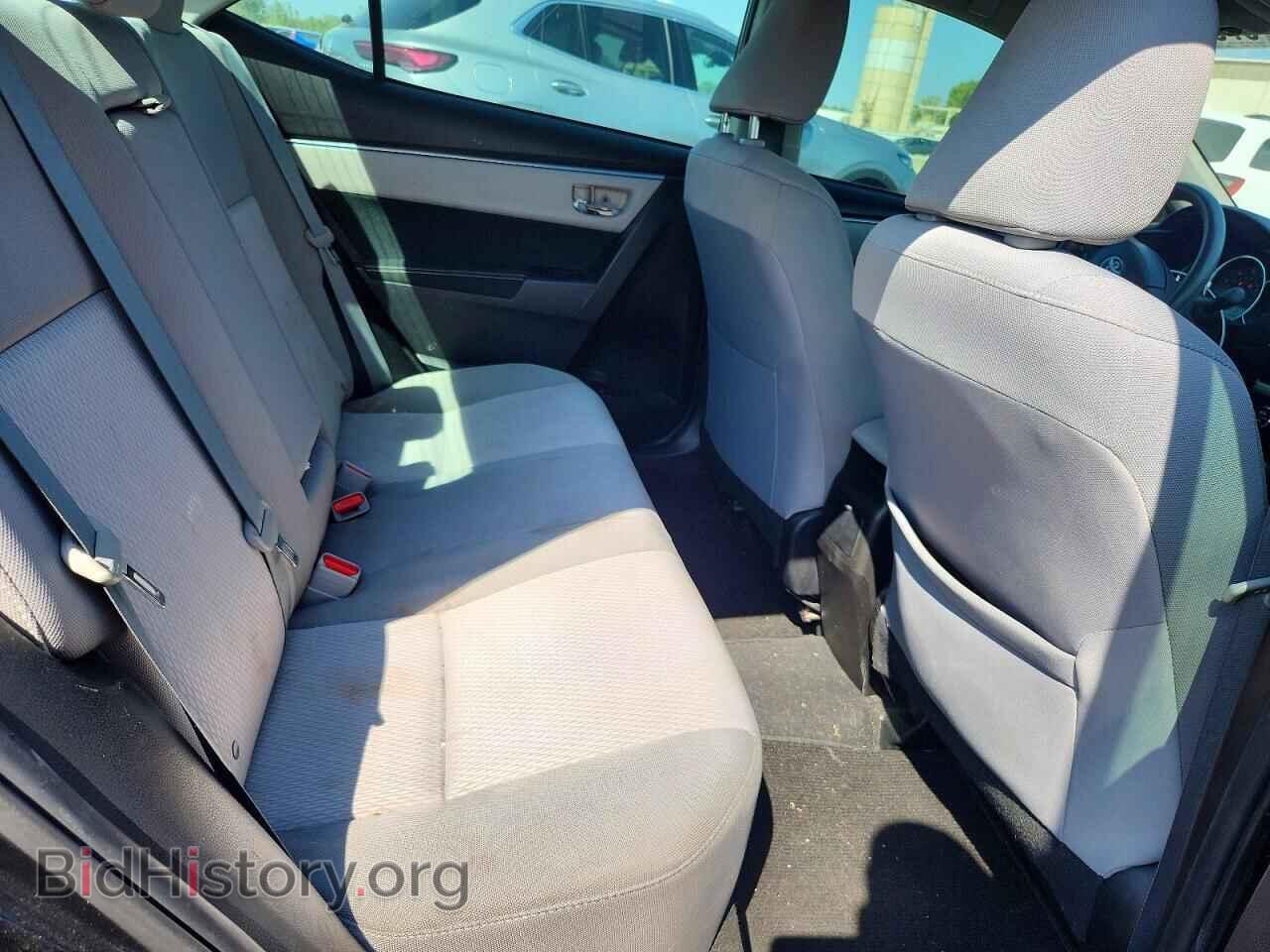 2015 TOYOTA COROLLA - VIN: 5YFBURHE8FP243412 - Photo 10