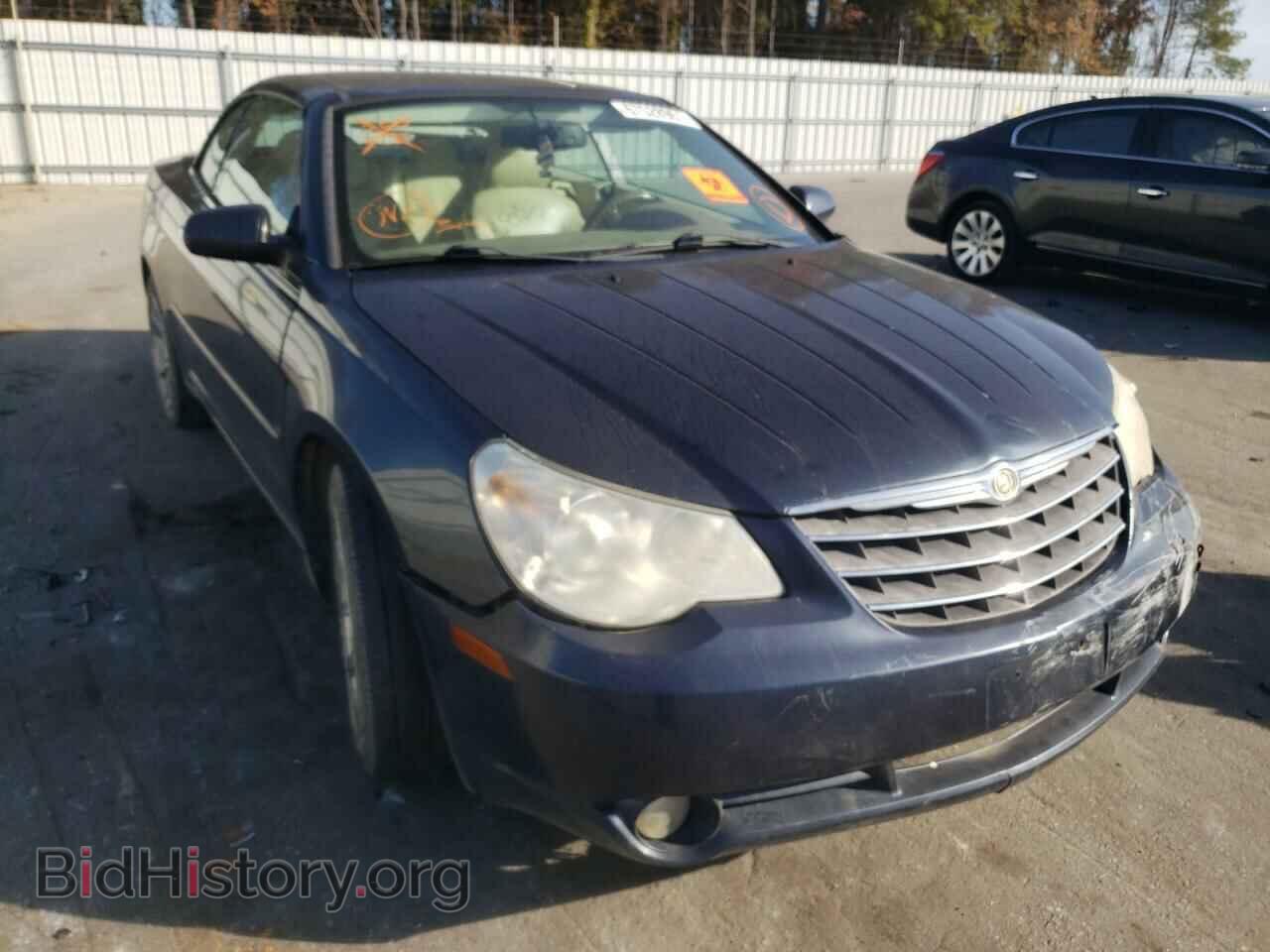 Фотография 1C3LC65M18N101750 - CHRYSLER SEBRING 2008
