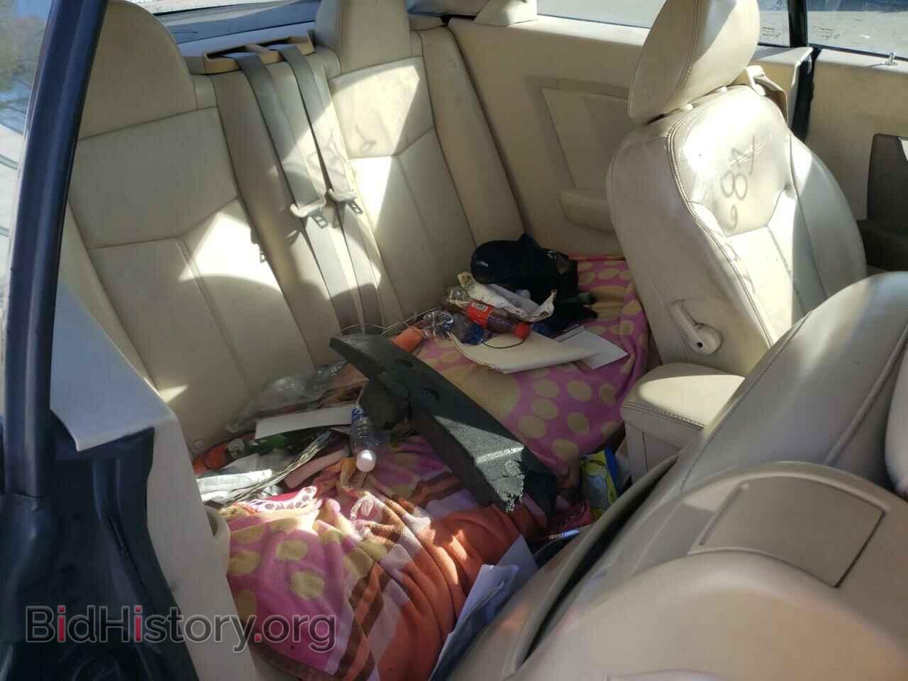 2008 CHRYSLER SEBRING - VIN: 1C3LC65M18N101750 - Фото 6