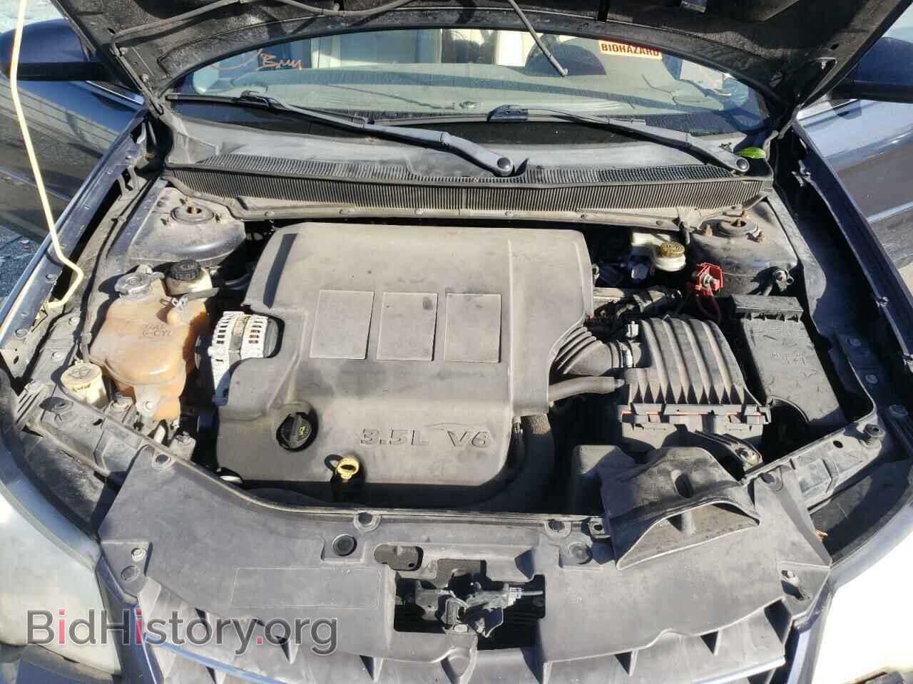 2008 CHRYSLER SEBRING - VIN: 1C3LC65M18N101750 - Фото 7