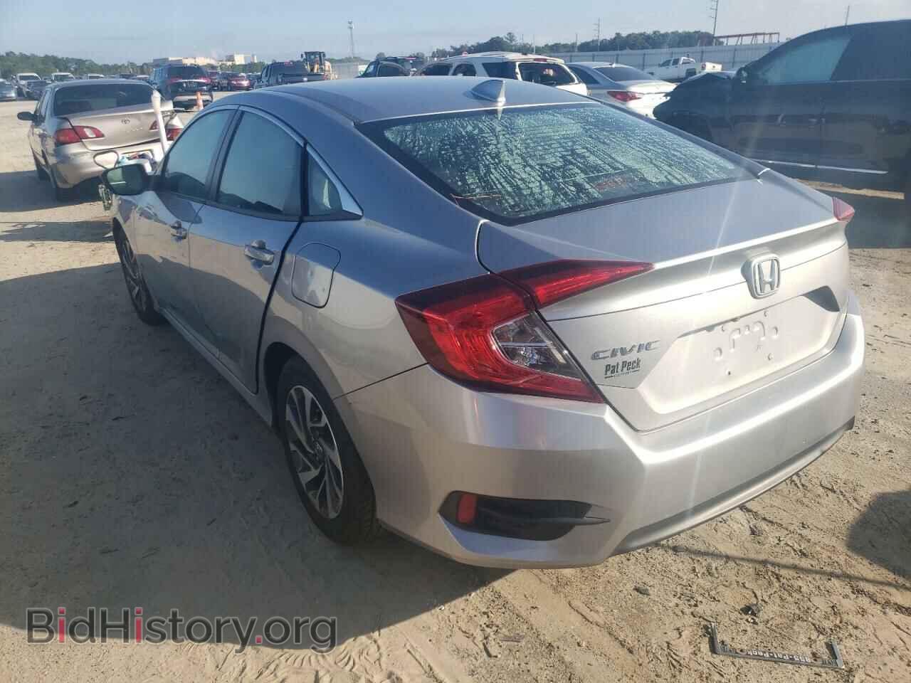 2017 HONDA CIVIC - VIN: 19XFC2F77HE060684 - Фото 3