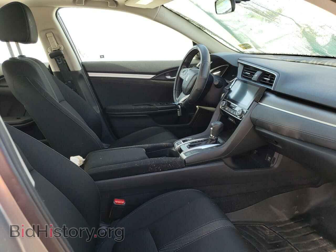 2017 HONDA CIVIC - VIN: 19XFC2F77HE060684 - Фото 5