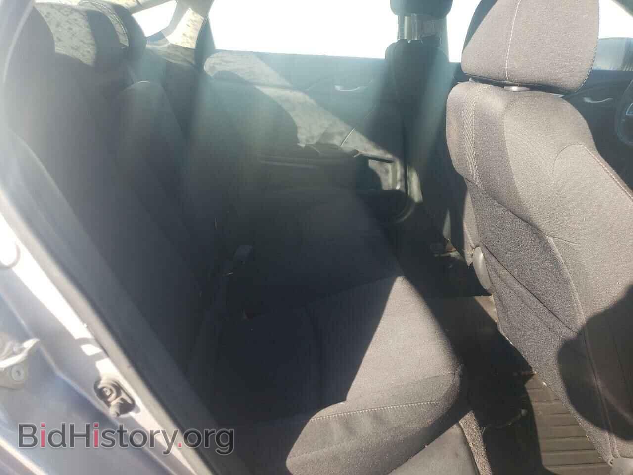 2017 HONDA CIVIC - VIN: 19XFC2F77HE060684 - Фото 6