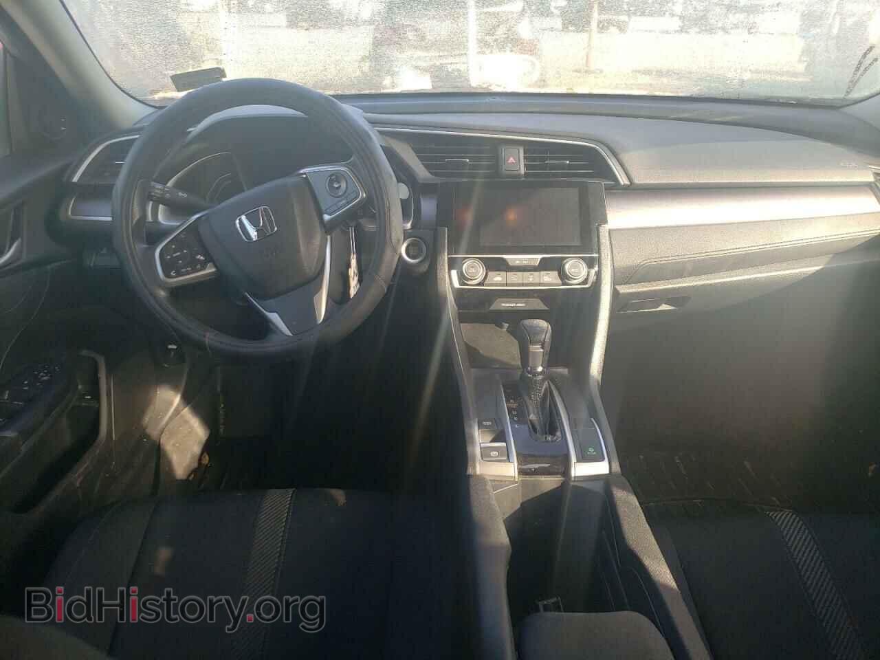 2017 HONDA CIVIC - VIN: 19XFC2F77HE060684 - Фото 9