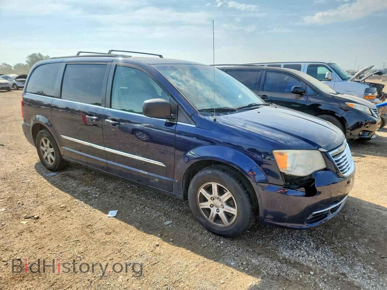 2013 CHRYSLER MINIVAN - VIN: 2C4RC1BG5DR503548 - Photo 4