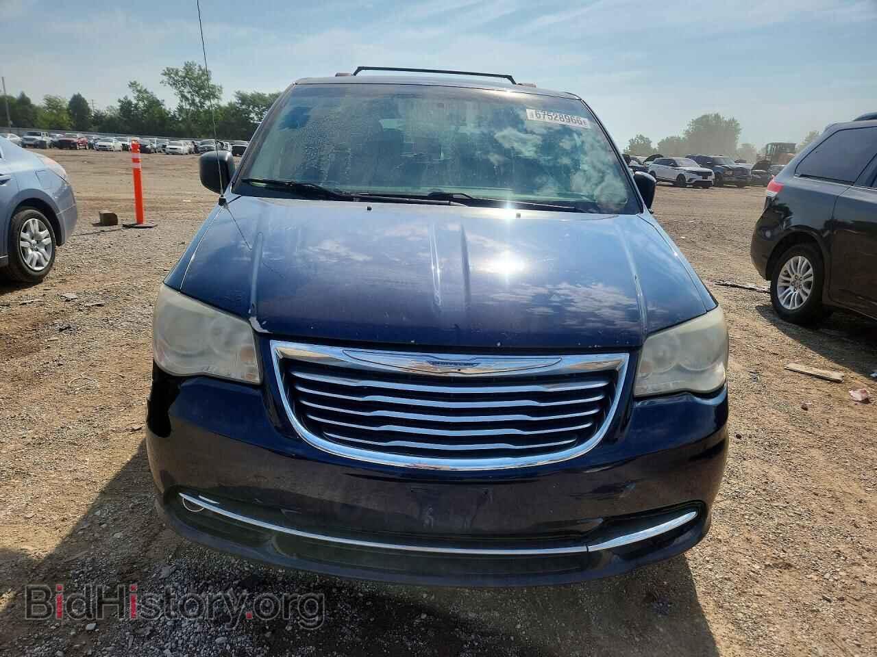 2013 CHRYSLER MINIVAN - VIN: 2C4RC1BG5DR503548 - Photo 5