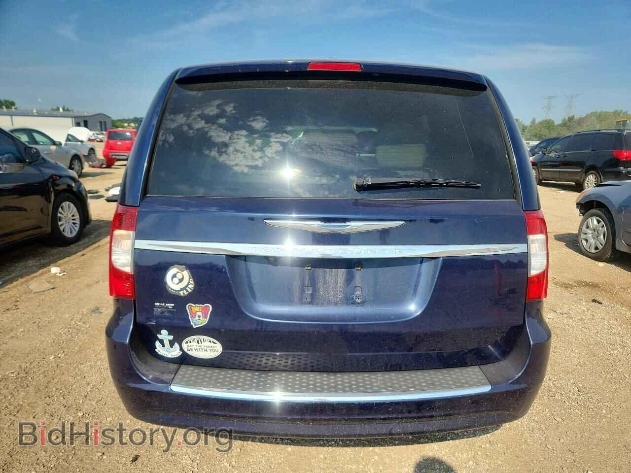 2013 CHRYSLER MINIVAN - VIN: 2C4RC1BG5DR503548 - Photo 6