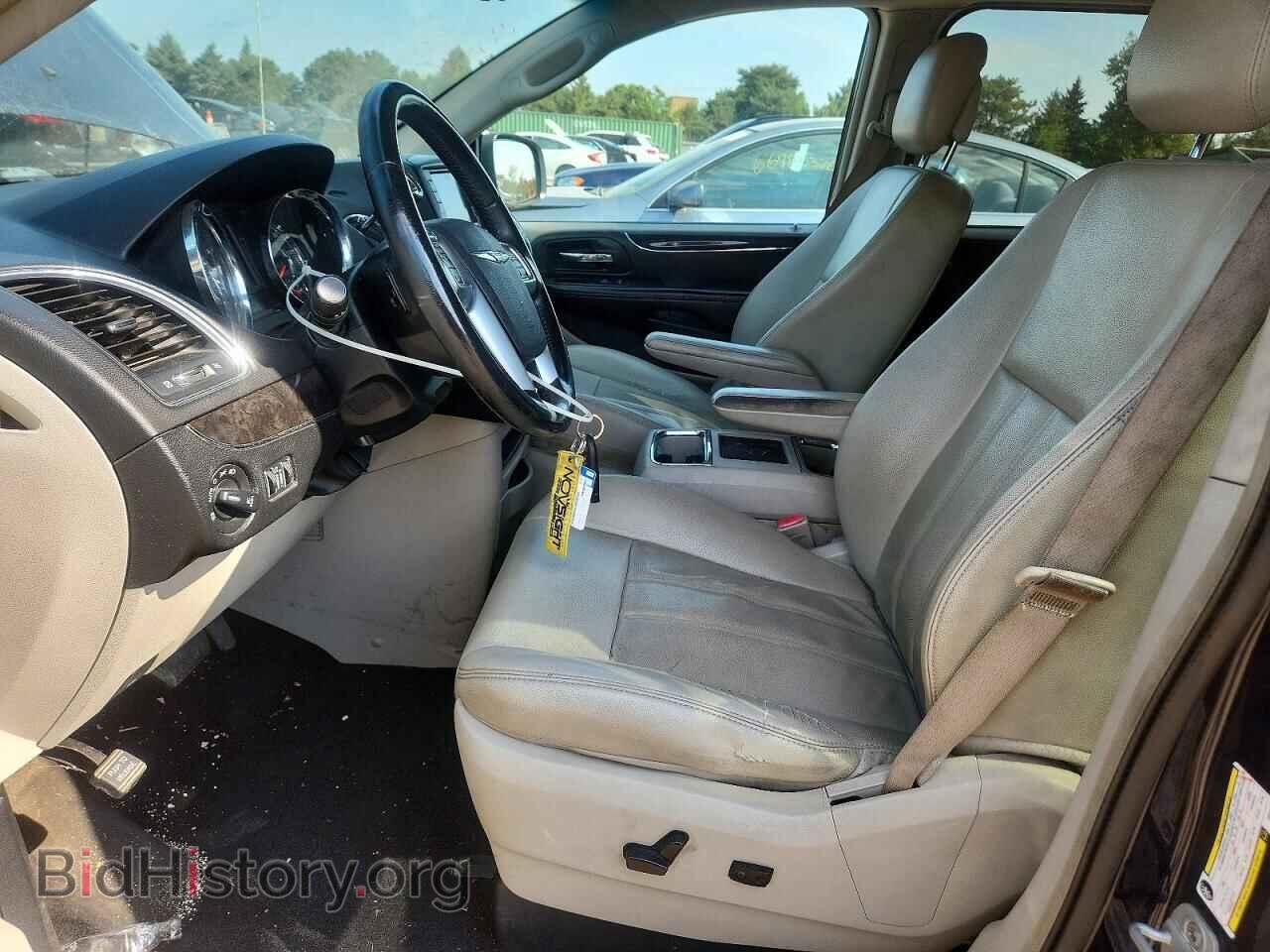 2013 CHRYSLER MINIVAN - VIN: 2C4RC1BG5DR503548 - Photo 7