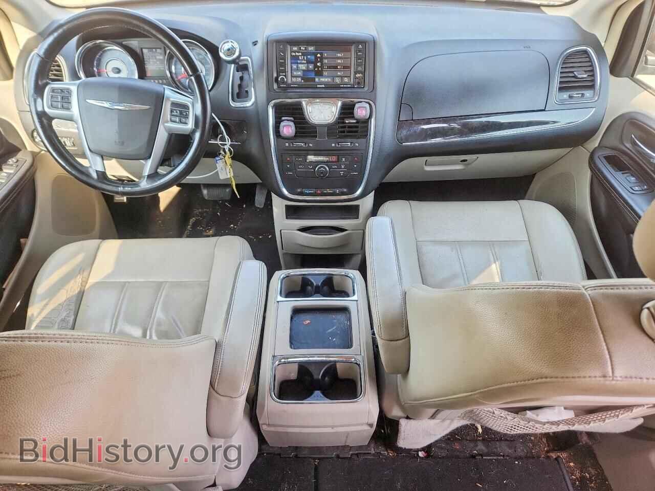2013 CHRYSLER MINIVAN - VIN: 2C4RC1BG5DR503548 - Photo 8