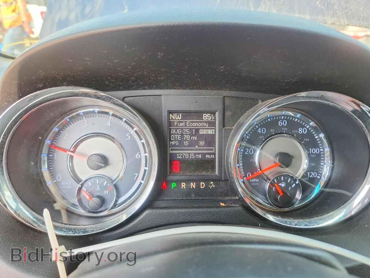 2013 CHRYSLER MINIVAN - VIN: 2C4RC1BG5DR503548 - Photo 9