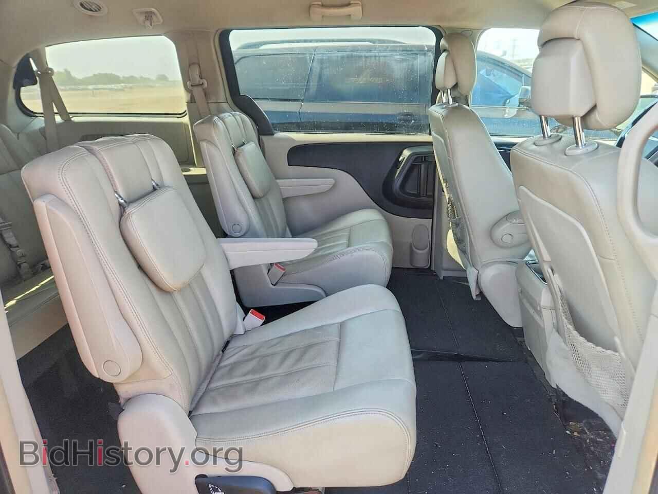 2013 CHRYSLER MINIVAN - VIN: 2C4RC1BG5DR503548 - Photo 10