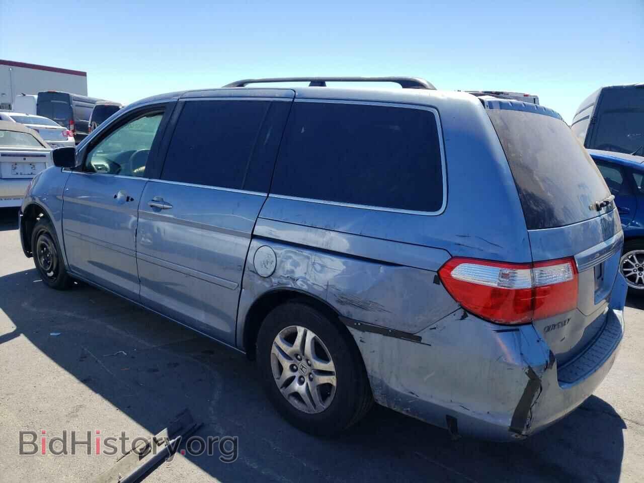 2007 HONDA All Models - VIN: 5FNRL38477B022256 - Фото 2