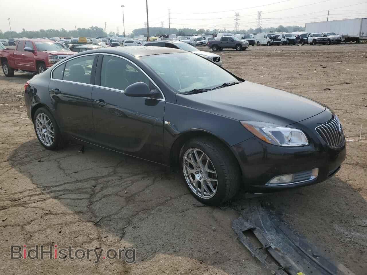 2011 BUICK REGAL - VIN: W04G05GV9B1084663 - Фото 4