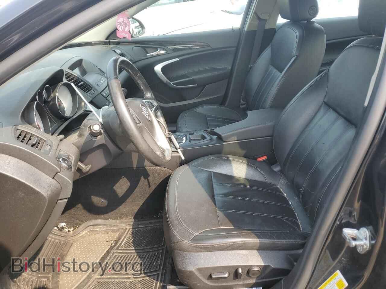 2011 BUICK REGAL - VIN: W04G05GV9B1084663 - Фото 7
