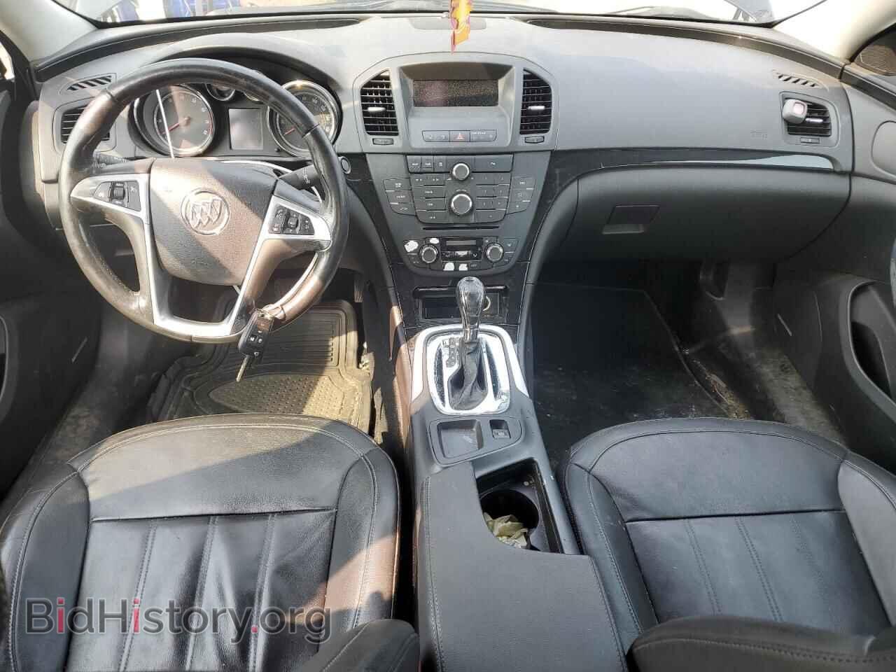 2011 BUICK REGAL - VIN: W04G05GV9B1084663 - Фото 8