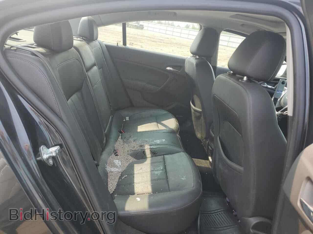2011 BUICK REGAL - VIN: W04G05GV9B1084663 - Фото 10