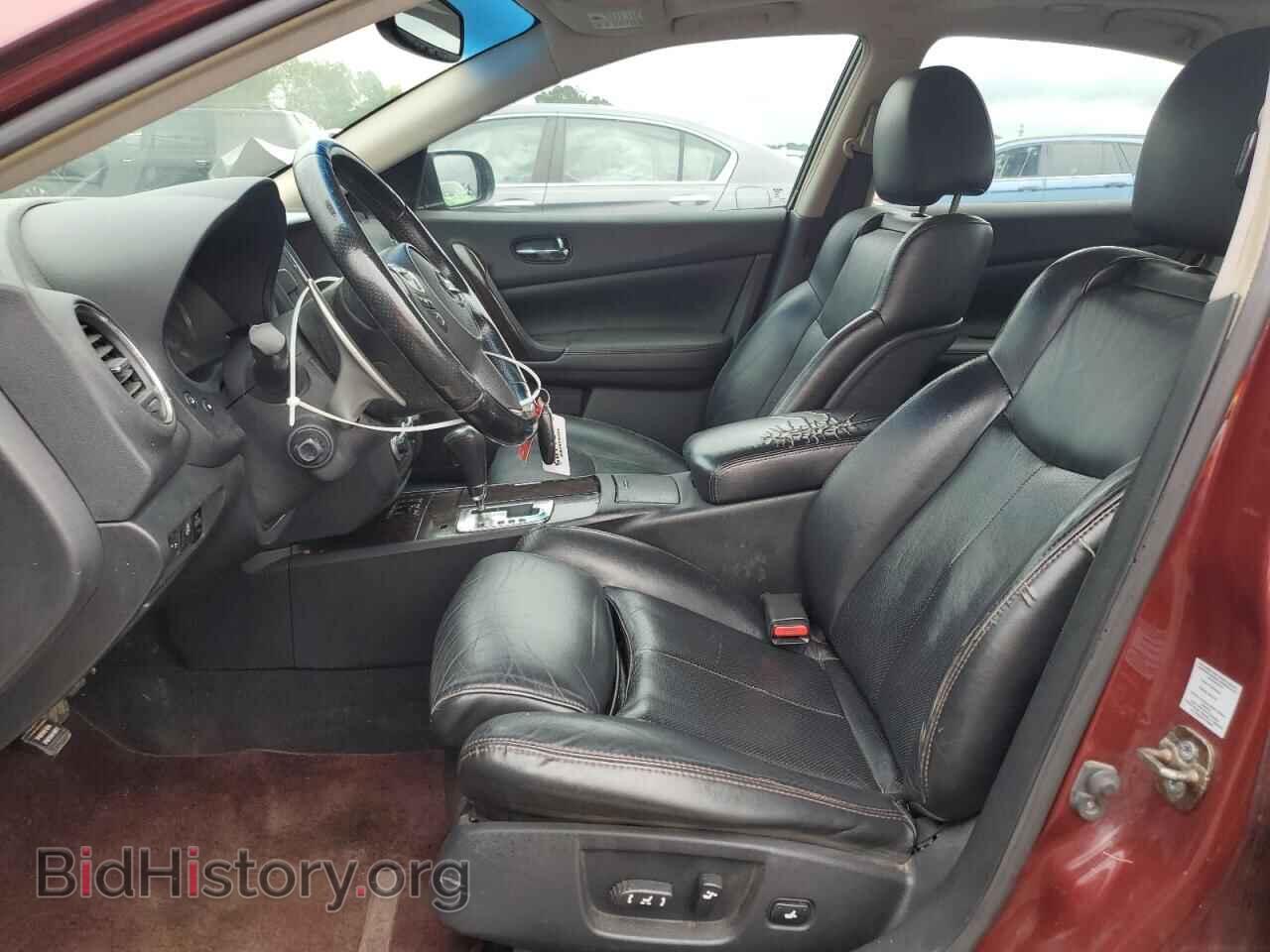 2010 NISSAN MAXIMA - VIN: 1N4AA5AP9AC855246 - Фото 7