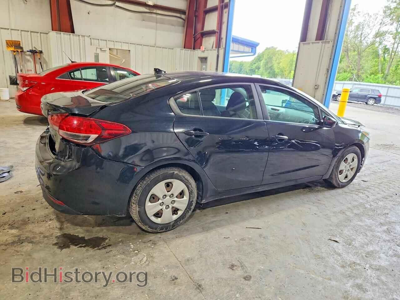 2017 KIA FORTE - VIN: 3KPFK4A76HE087929 - Фото 3