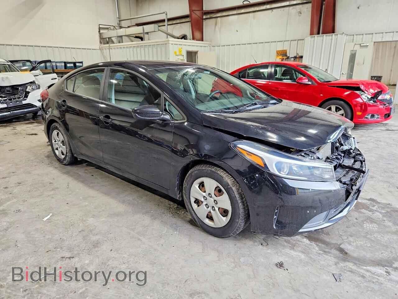 2017 KIA FORTE - VIN: 3KPFK4A76HE087929 - Фото 4
