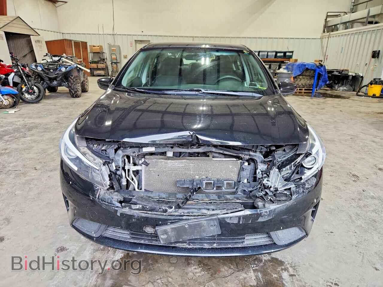 2017 KIA FORTE - VIN: 3KPFK4A76HE087929 - Фото 5