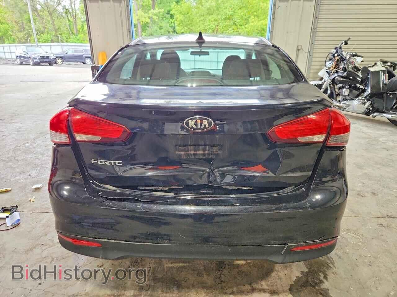 2017 KIA FORTE - VIN: 3KPFK4A76HE087929 - Фото 6