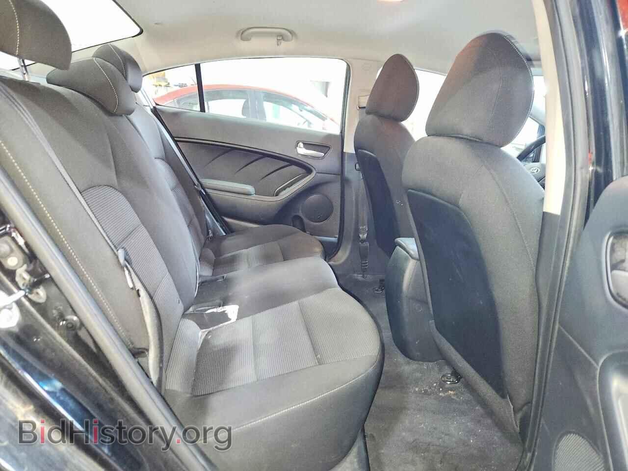 2017 KIA FORTE - VIN: 3KPFK4A76HE087929 - Фото 10