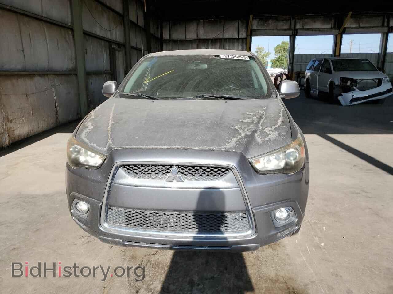 2011 MITSUBISHI OUTLANDER - VIN: JA4AP3AU9BZ024695 - Фото 5