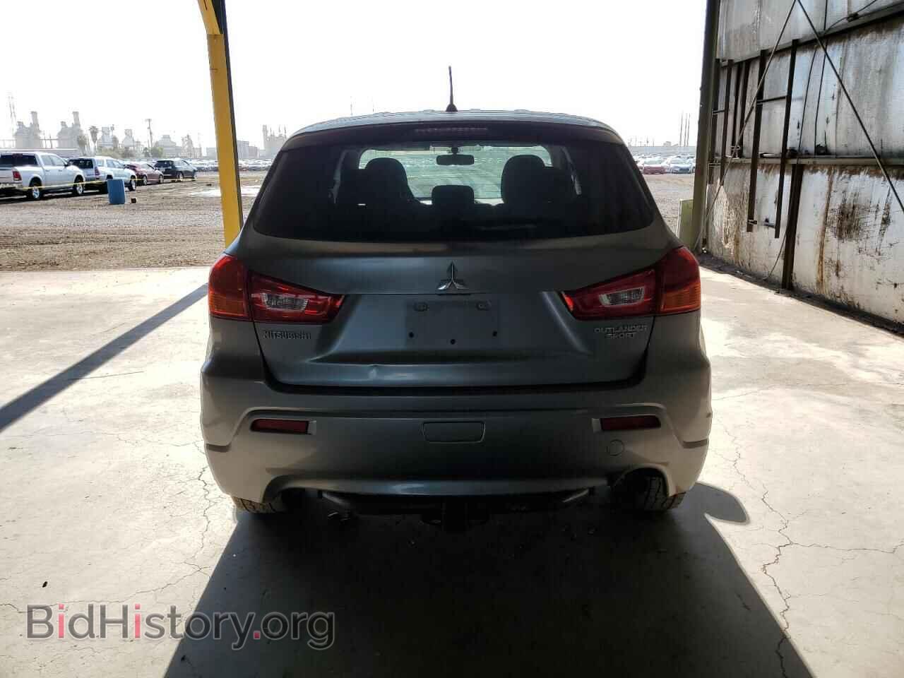 2011 MITSUBISHI OUTLANDER - VIN: JA4AP3AU9BZ024695 - Фото 6