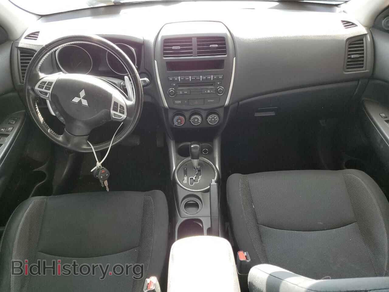 2011 MITSUBISHI OUTLANDER - VIN: JA4AP3AU9BZ024695 - Фото 8