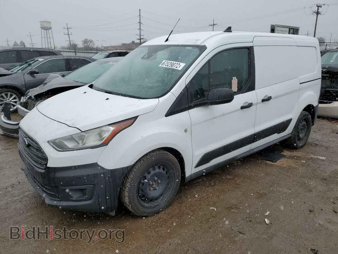 Фотография NM0LS7E24K1386362 - FORD TRANSIT 2019