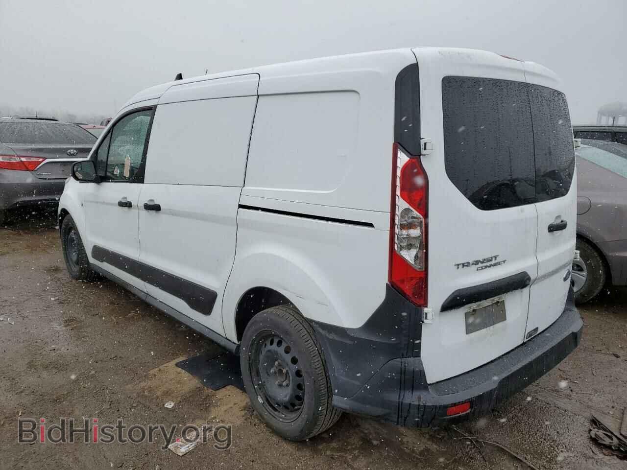 2019 FORD TRANSIT - VIN: NM0LS7E24K1386362 - Фото 2
