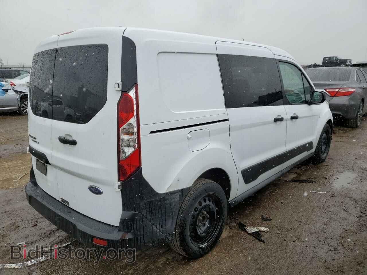 2019 FORD TRANSIT - VIN: NM0LS7E24K1386362 - Фото 3