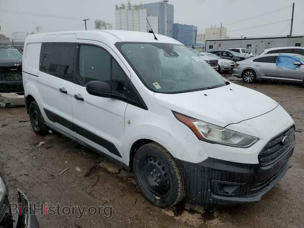 2019 FORD TRANSIT - VIN: NM0LS7E24K1386362 - Фото 4