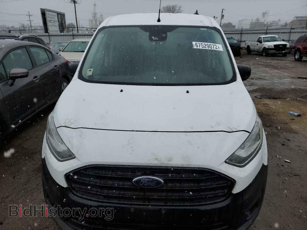 2019 FORD TRANSIT - VIN: NM0LS7E24K1386362 - Фото 5