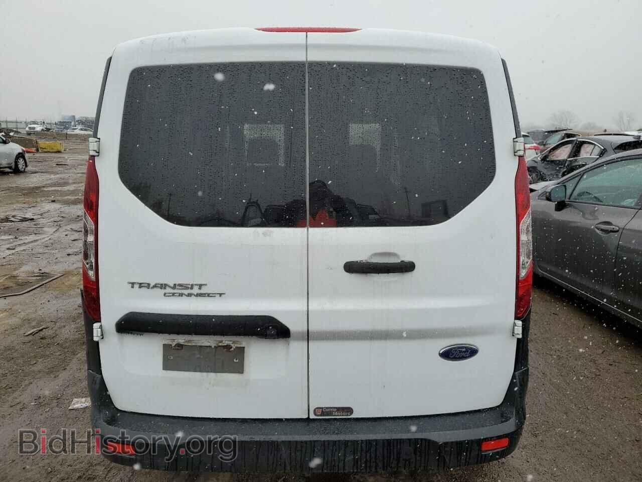 2019 FORD TRANSIT - VIN: NM0LS7E24K1386362 - Фото 6