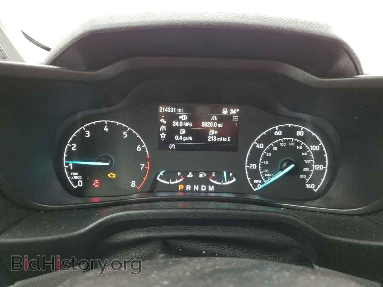 2019 FORD TRANSIT - VIN: NM0LS7E24K1386362 - Фото 9