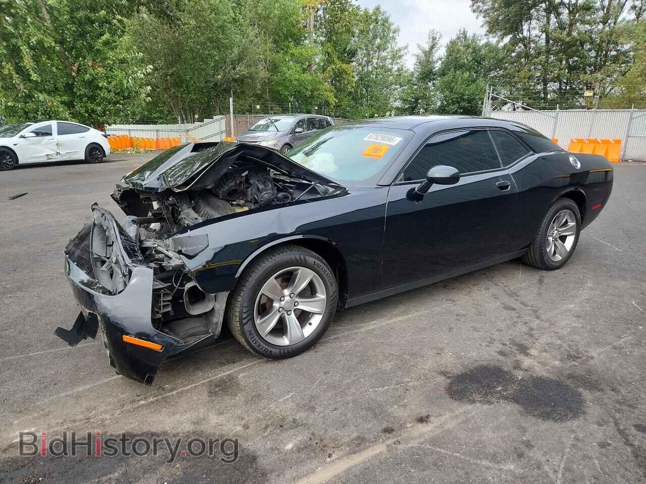 Фотография 2C3CDZAG7FH822191 - DODGE CHALLENGER 2015