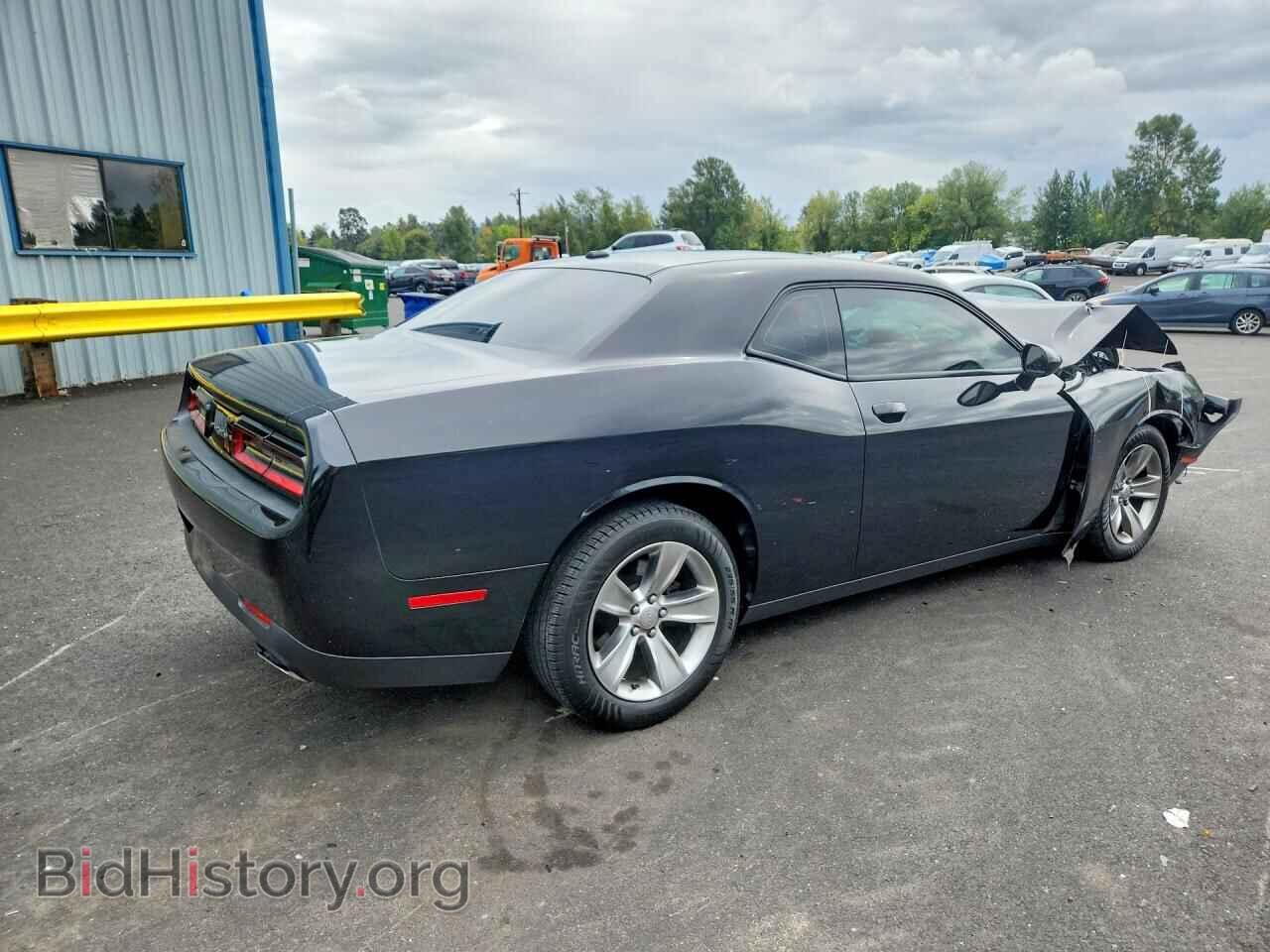 2015 DODGE CHALLENGER - VIN: 2C3CDZAG7FH822191 - Photo 3