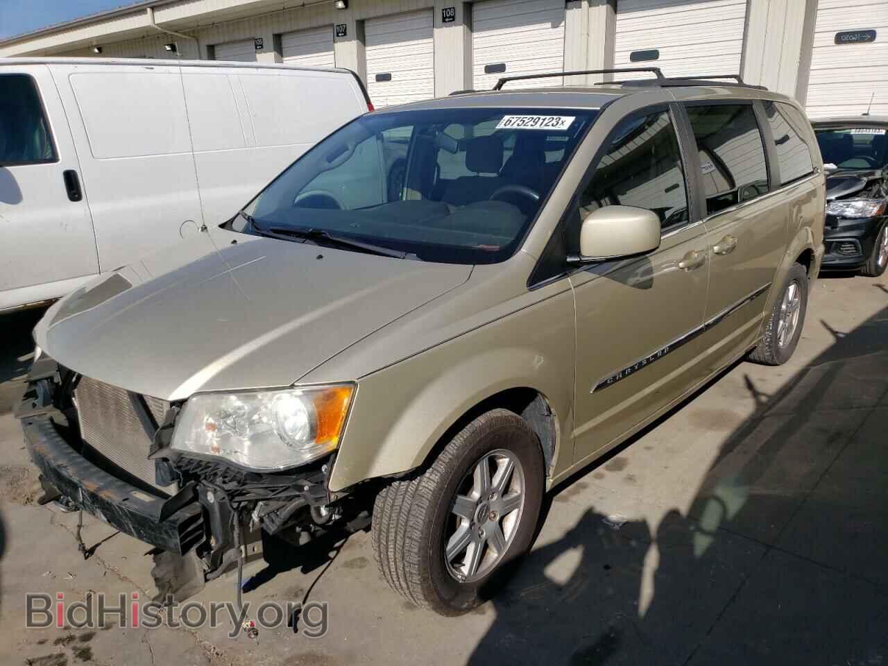 Фотография 2A4RR5DG9BR666066 - CHRYSLER MINIVAN 2011