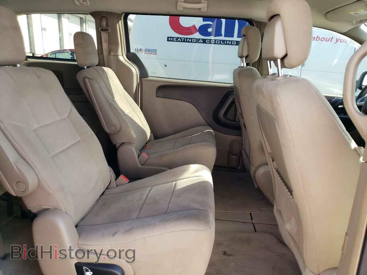 2011 CHRYSLER MINIVAN - VIN: 2A4RR5DG9BR666066 - Фото 11