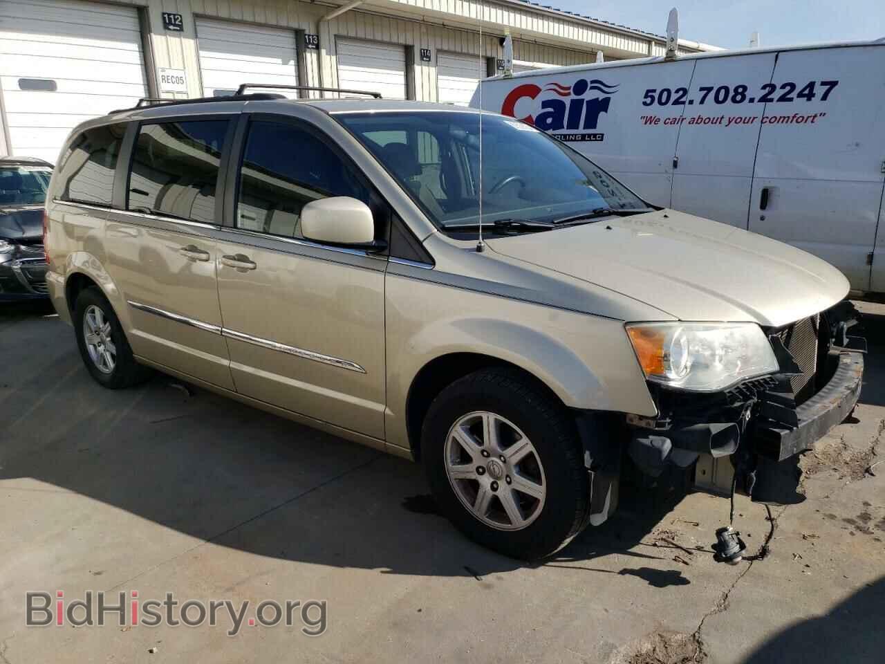 2011 CHRYSLER MINIVAN - VIN: 2A4RR5DG9BR666066 - Фото 4