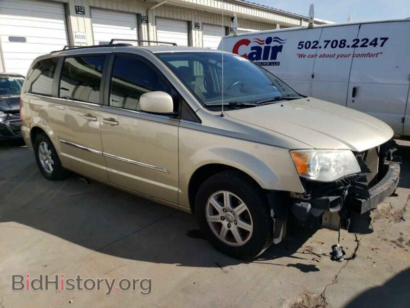 2011 Chrysler MINIVAN (VIN 2A4RR5DG9BR666066) — photo 4 of 14