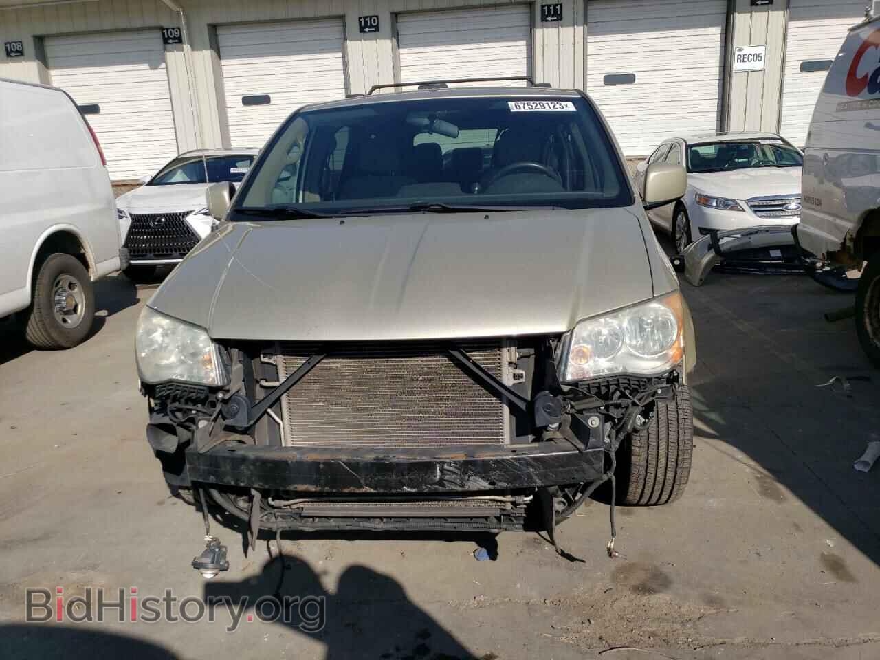 2011 CHRYSLER MINIVAN - VIN: 2A4RR5DG9BR666066 - Фото 5